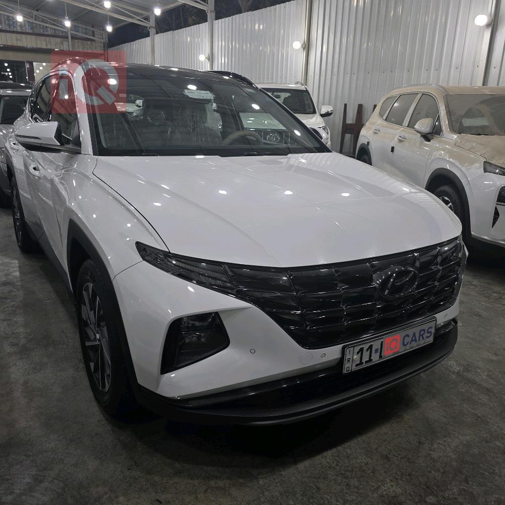 هیۆندای تۆکسۆن